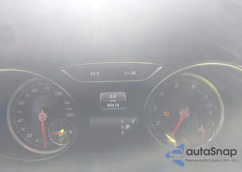 2019 Mercedes-Benz Cla 250 4Matic z USA, uszkodzony, nr VIN WDDSJ4GB7KN739866